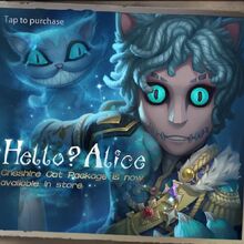 Cat Tail Identity V Wiki Fandom