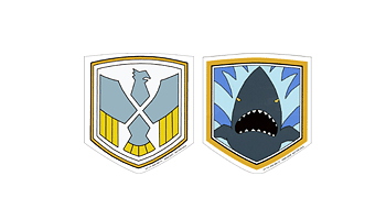 Image - New emblems.jpg | Idaten Jump Wiki | FANDOM powered by Wikia