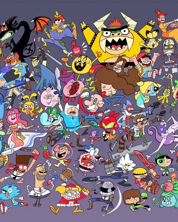 Cartoon Network Smashers Idea Wiki Fandom