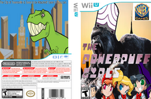 Powerpuff Game Cover