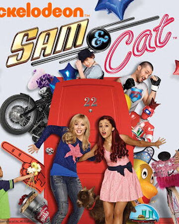 Sam Cat Season 2 Myidea Idea Wiki Fandom