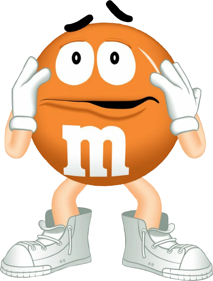 Image Orange in M&M's The Movie.png Idea Wiki FANDOM powered by Wikia