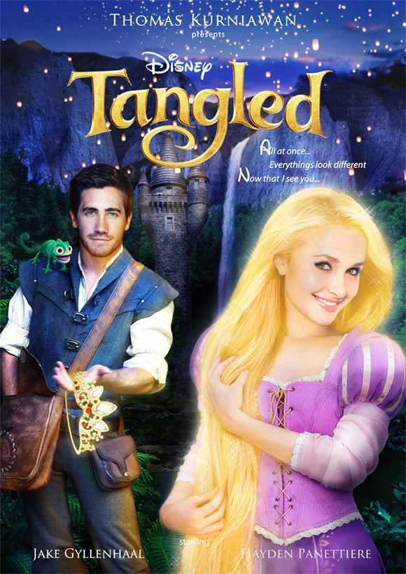 Tangled (Live Action Remake) Idea Wiki FANDOM powered by Wikia