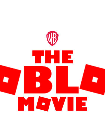 Roblox The Movie Logo