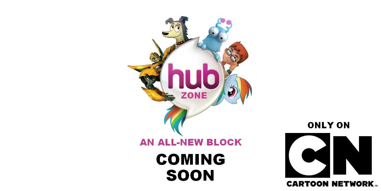 The Hub Zone (Cartoon Network) Idea Wiki FANDOM powered by Wikia