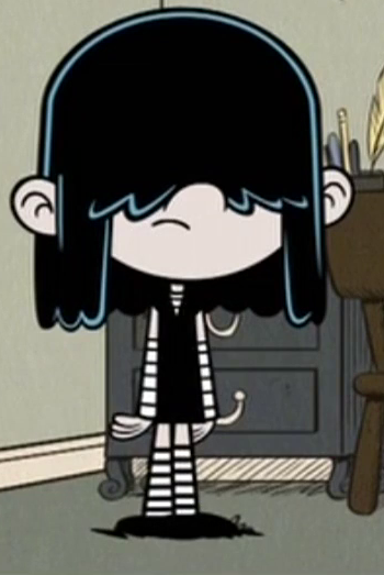 image lucy loud id