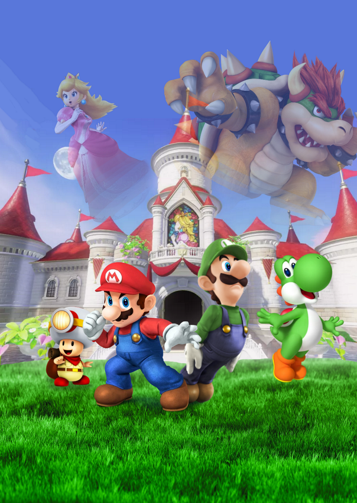 mario multiverse by neoarc mario multiverse by neoarc