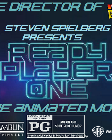 Ready Player One The Animated Movie Idea Wiki Fandom
