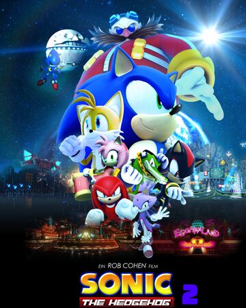 Sonic The Hedgehog 2 2025 Idea Wiki Fandom
