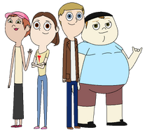 Jannette main characters