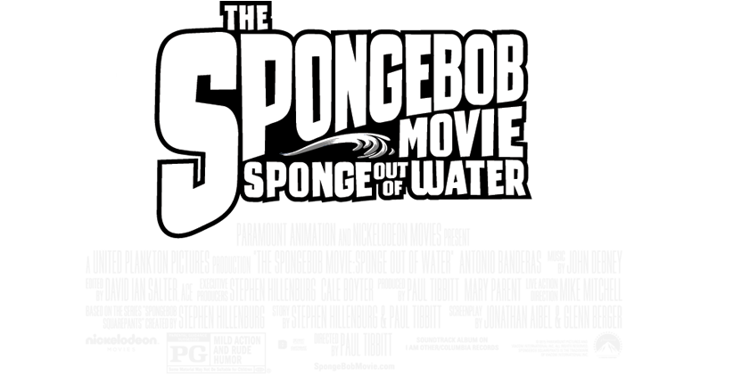 Image - Spongebob movie out of water credits film.png ...