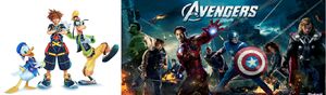 KH Marvel