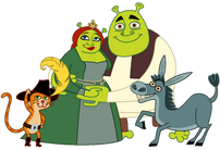 STSC characters
