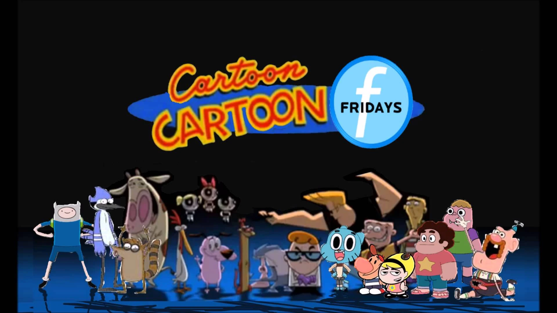 Cartoon Cartoon Fridays (2016) Idea Wiki FANDOM powered by Wikia