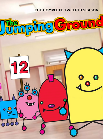 The Jumping Ground Season 12 Idea Wiki Fandom - roblox might pop a jg