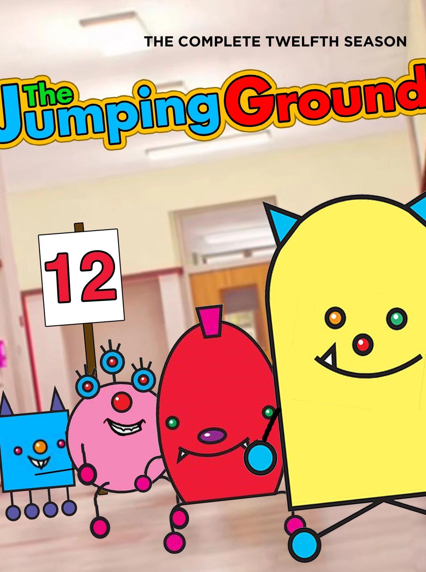 The Jumping Ground (season 12) Idea Wiki FANDOM powered by Wikia