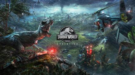 Jurassic World Evolution (2020 Film) | Idea Wiki | Fandom