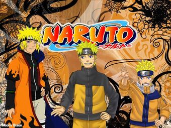 Naruto Evolution Idea Wiki Fandom