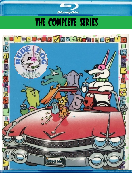 rude dog and the dweebs dvd blu ray release idea wiki christmas angel movie trailer