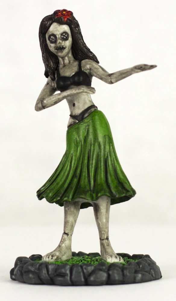 The Dead Hula Girl Scooby Doo Fanon Wiki Fandom