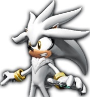 Sonic rivals Silver2