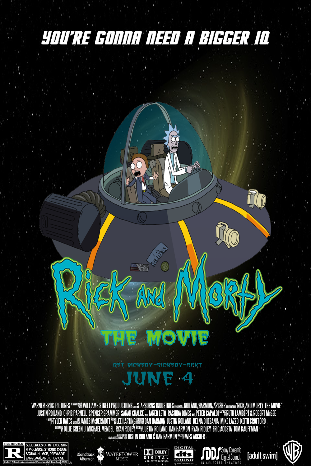 Rick and Morty: The Movie (2021 film) | Idea Wiki | Fandom