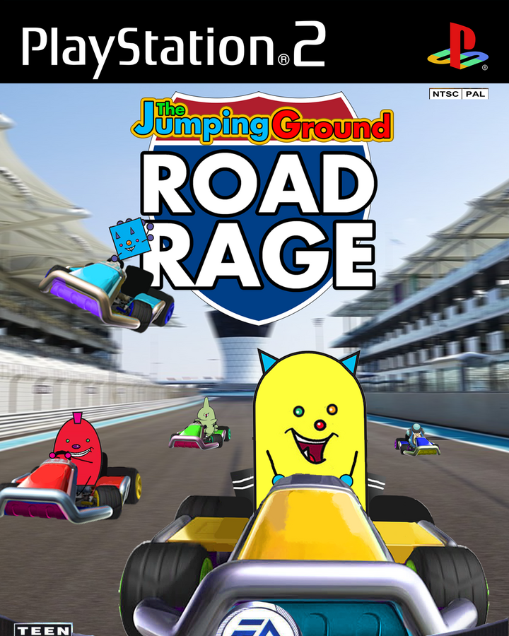 The Jumping Ground Road Rage Idea Wiki Fandom