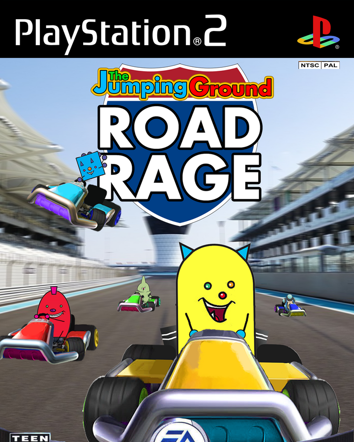 Roblox Kart Rage