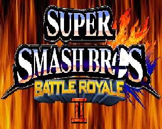 Super Smash Bros Battle Royale 2