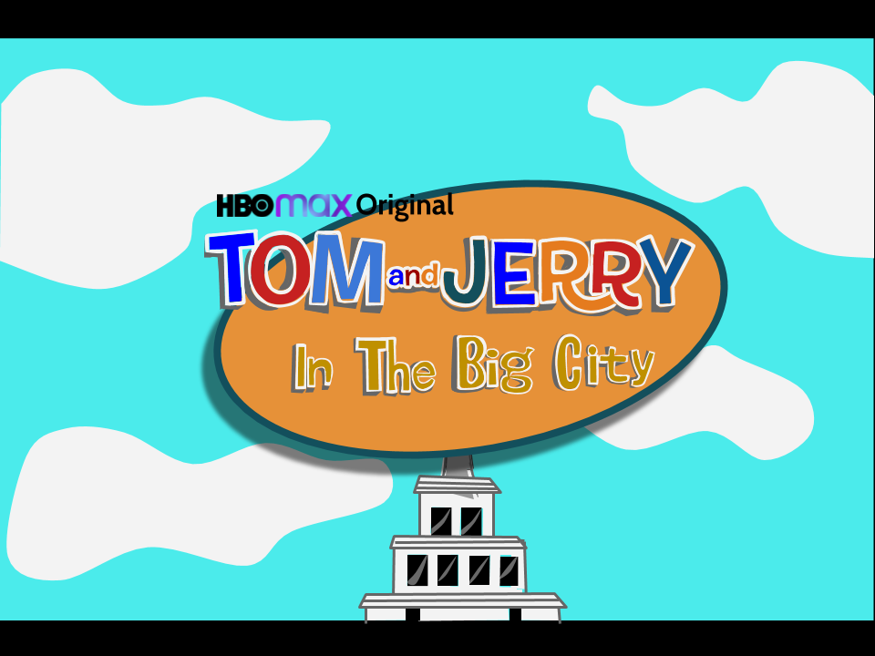 Tom and Jerry In The Big City (2021) HBO Max Original ...