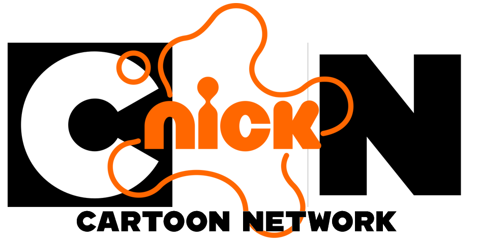 Cartoon network nickelodeon. Картун нетворк и Никелодеон. Никелодеон нетворк логотип. Логотип Картун Никелодеон. Nickelodeon vs Nick logo.