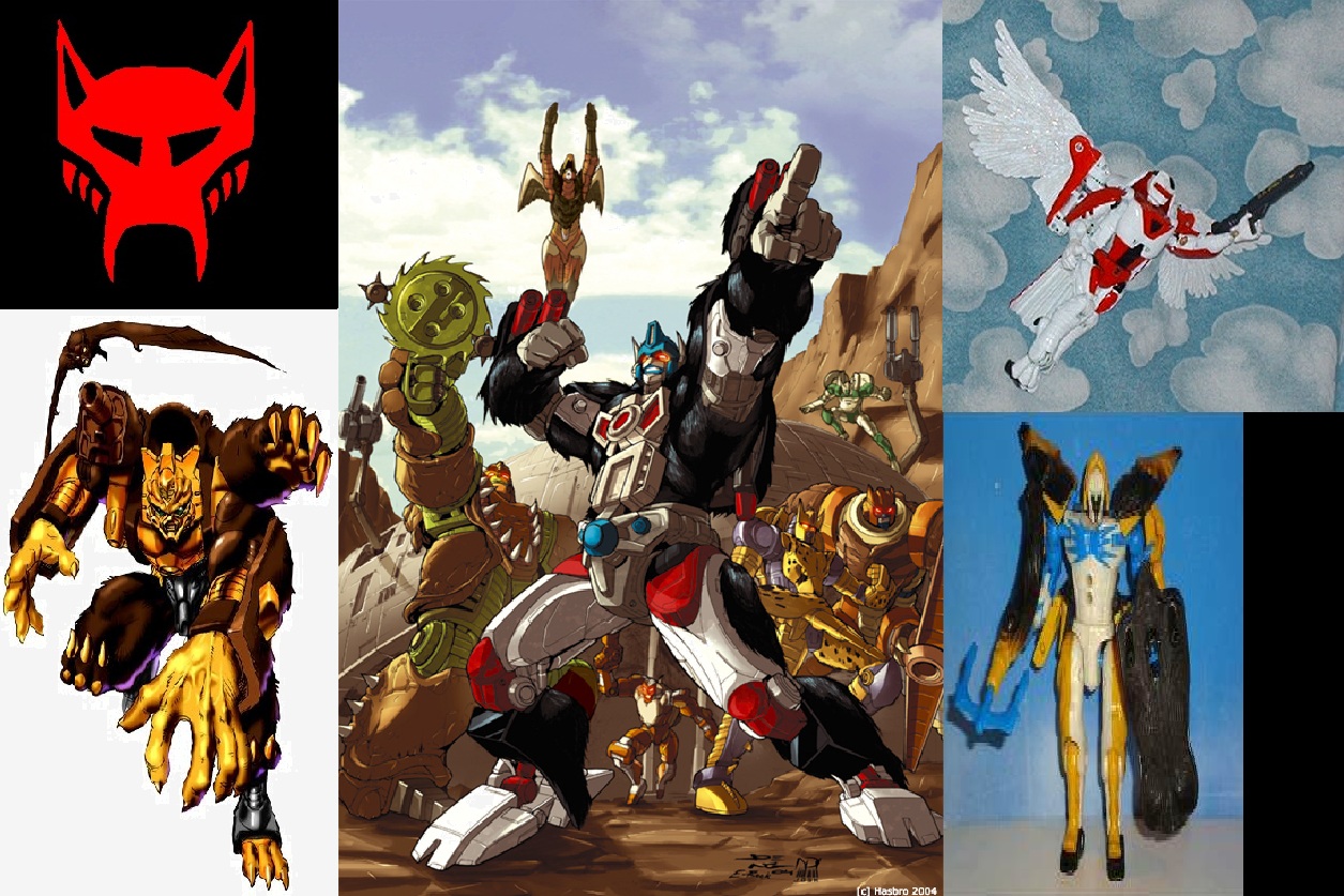 Beast Wars: Transformers: Unlimited  Idea Wiki  FANDOM 