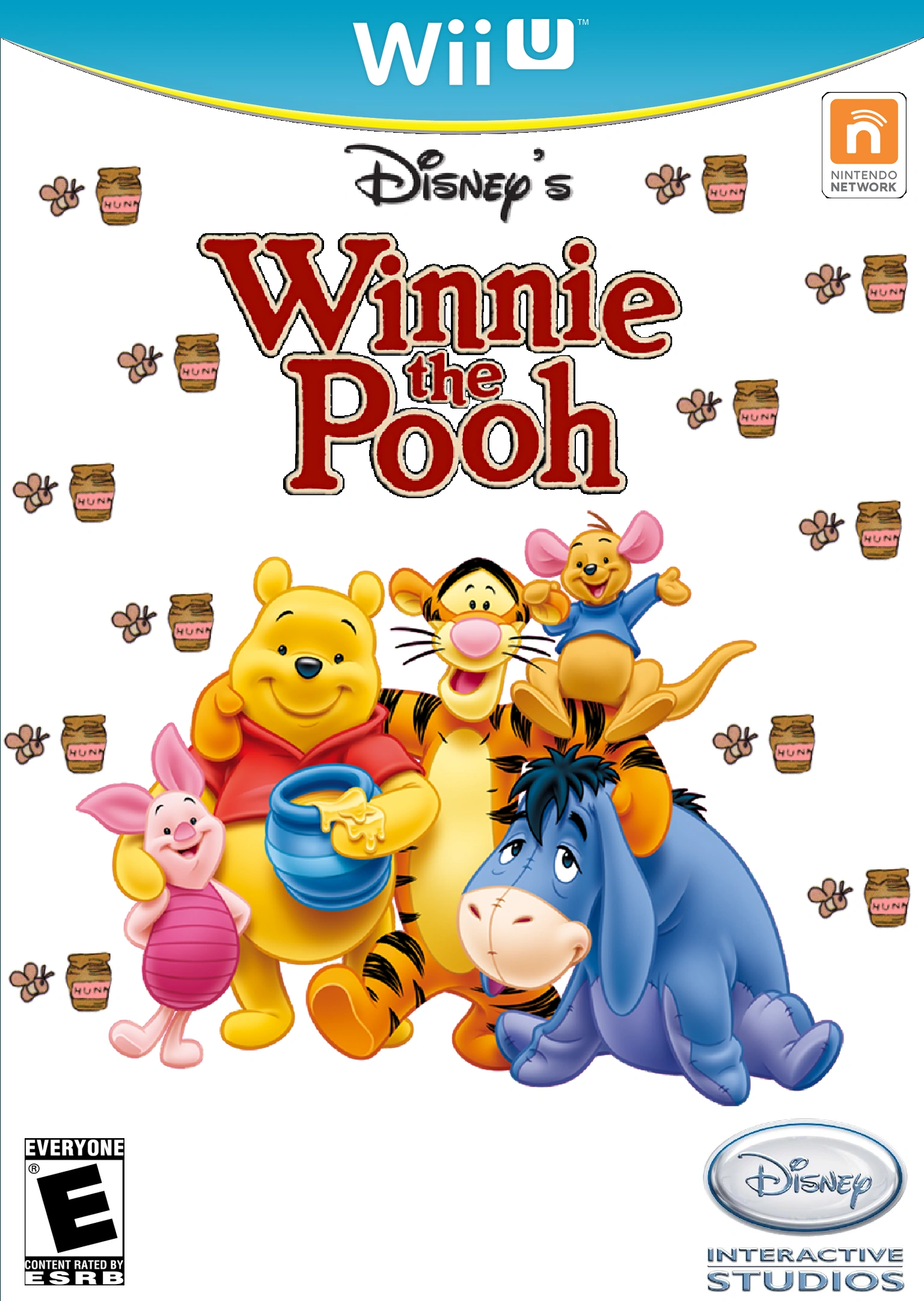 Disney's Winnie the Pooh (Video Game) Idea Wiki FANDOM powered by Wikia