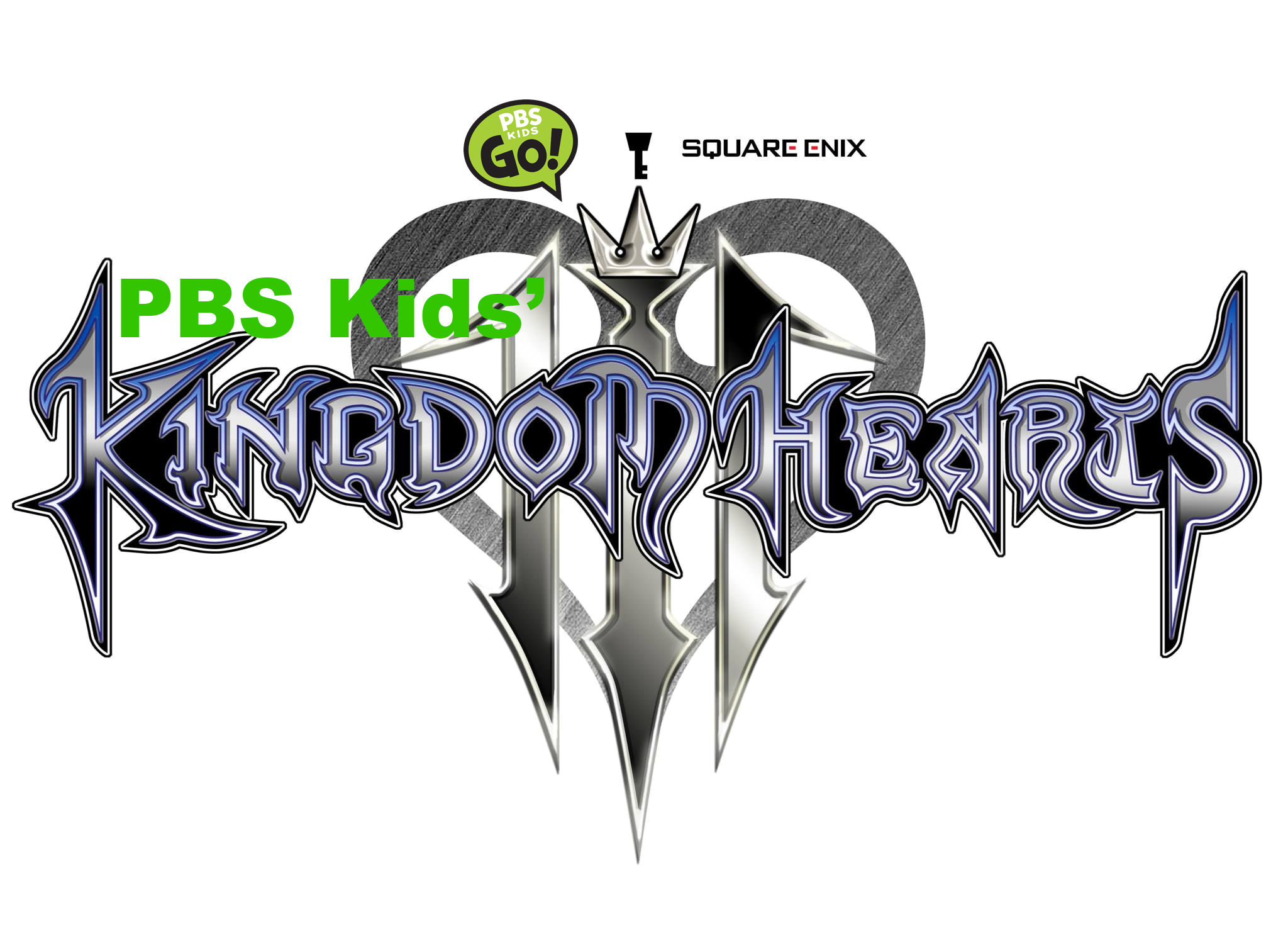 Pbs Kids Kingdom Hearts Iii Idea Wiki Fandom