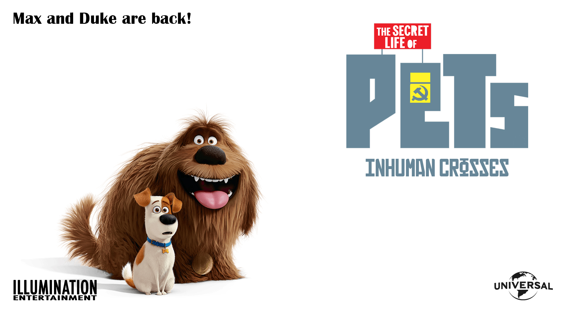 The Secret Life Of Pets Humans Know Idea Wiki Fandom Powered By