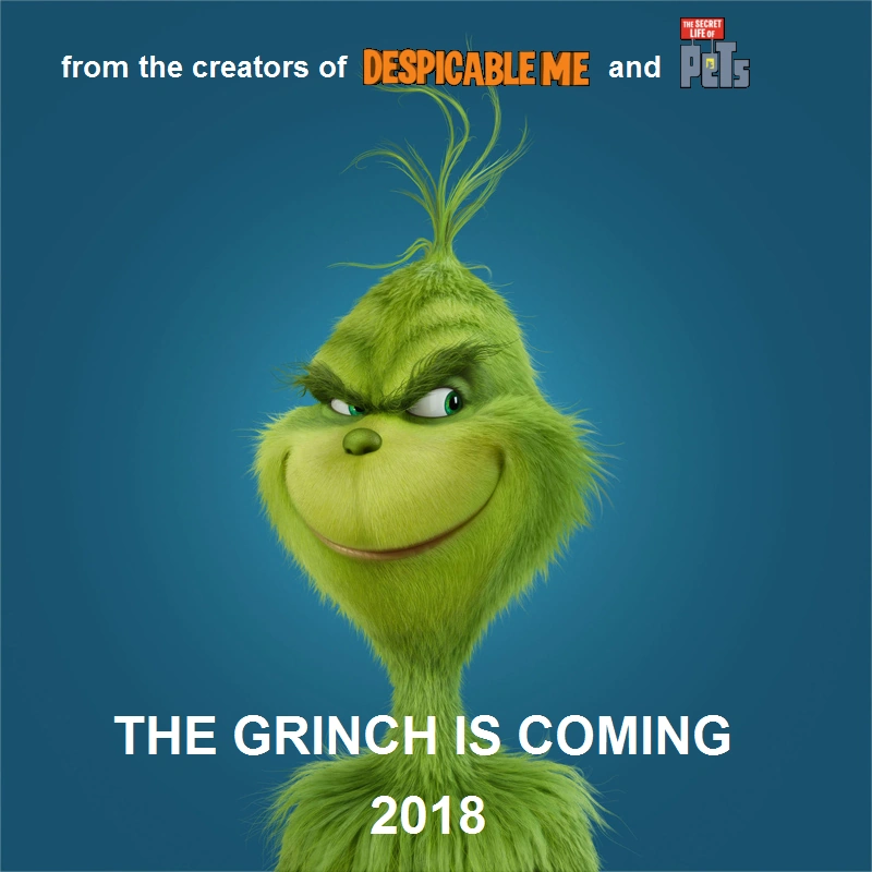 Image - Grinch 2018 teaser.png | Idea Wiki | FANDOM powered by Wikia
