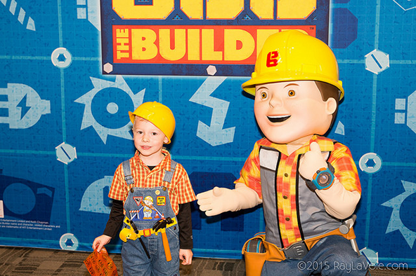 Bob The builder The Live Show 2019 Film  Idea Wiki 