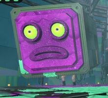 The Mighty Octostomp returns