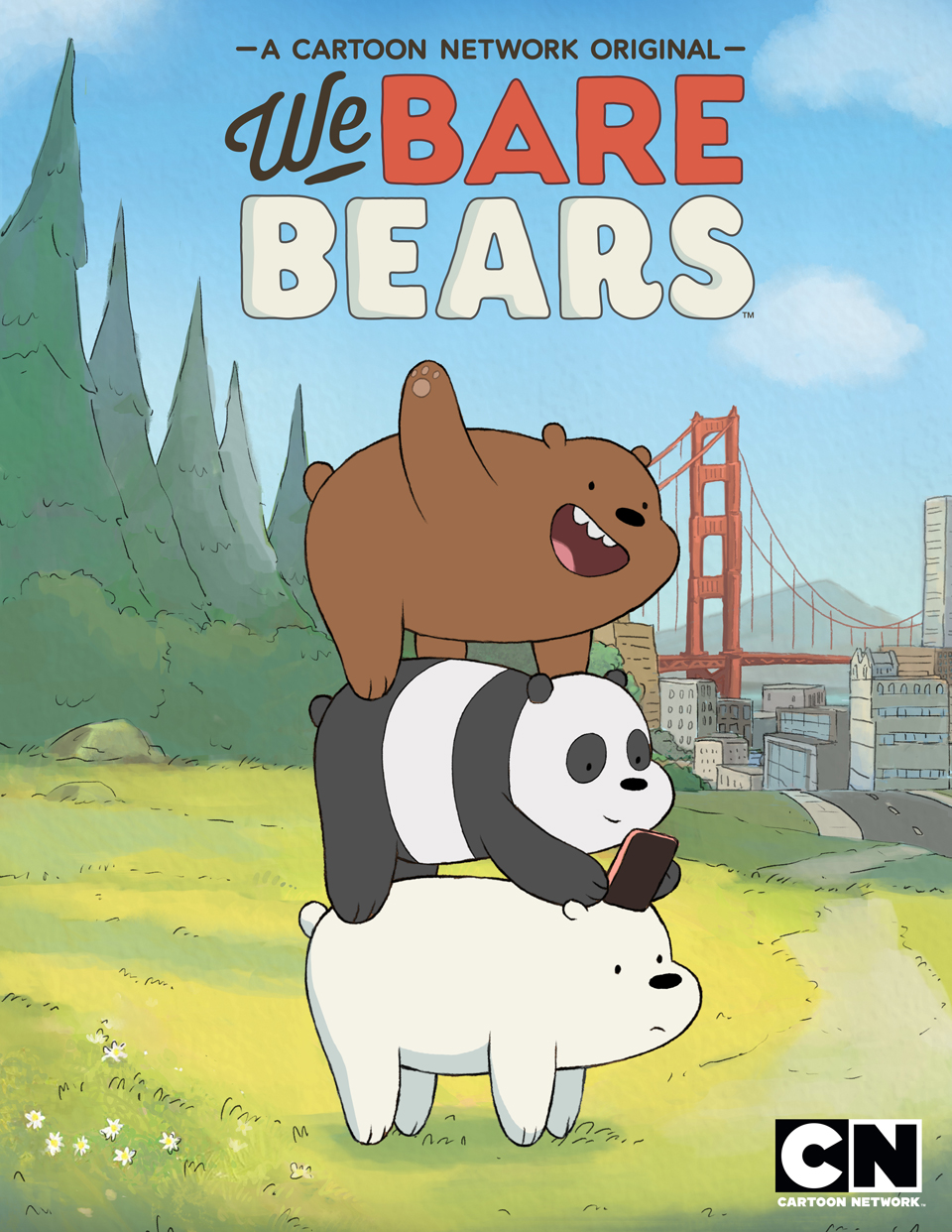 We Bare Bears The Movie