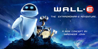 Roblox Wall E