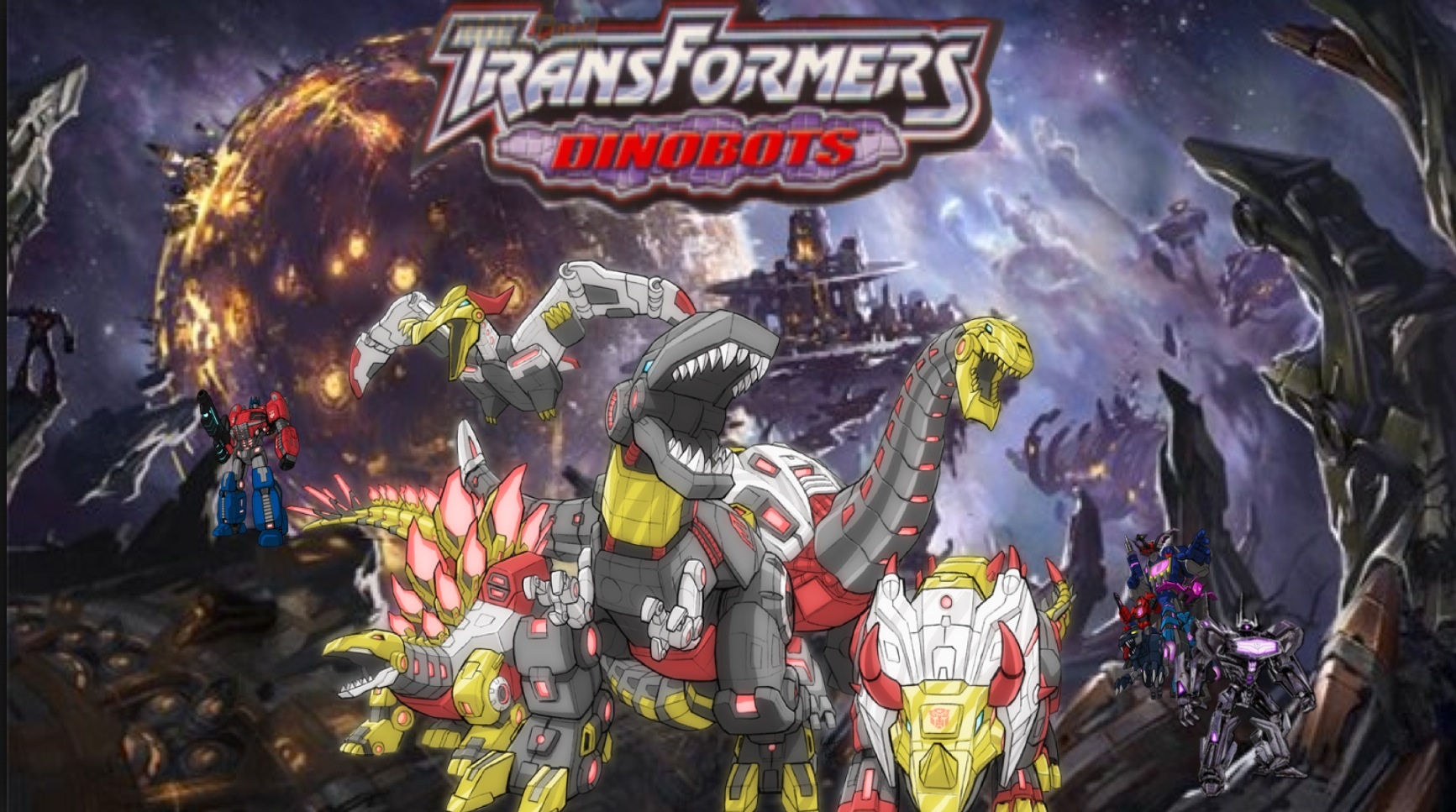 Transformers: Dinobots  Idea Wiki  FANDOM powered by Wikia