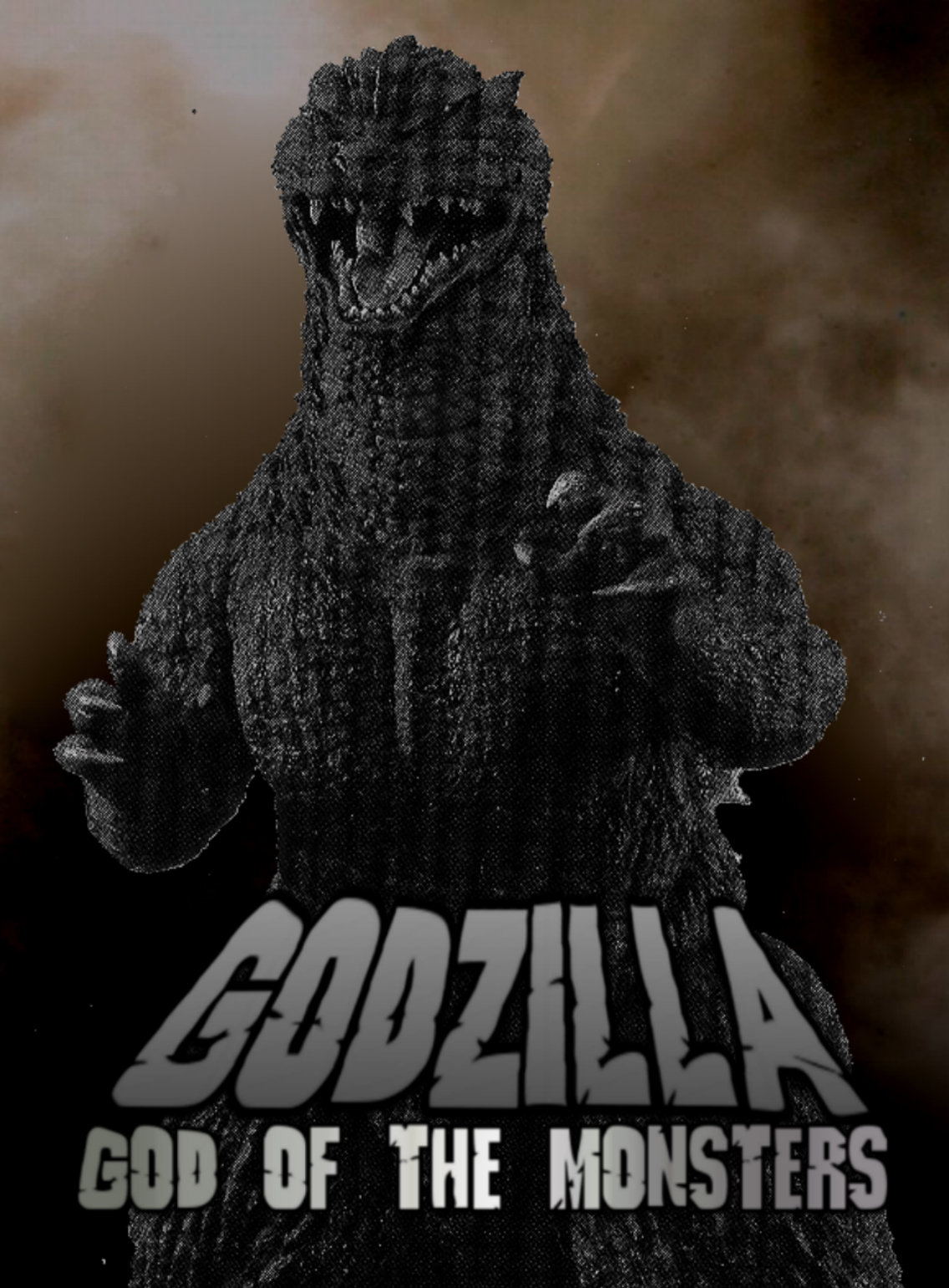 Godzilla God Of The Monsters Idea Wiki Fandom