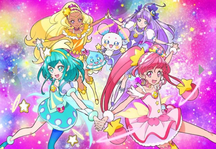 Glitter Force Star☆Twinkle Idea Wiki FANDOM powered by Wikia