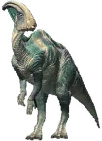 Parasaurolophus