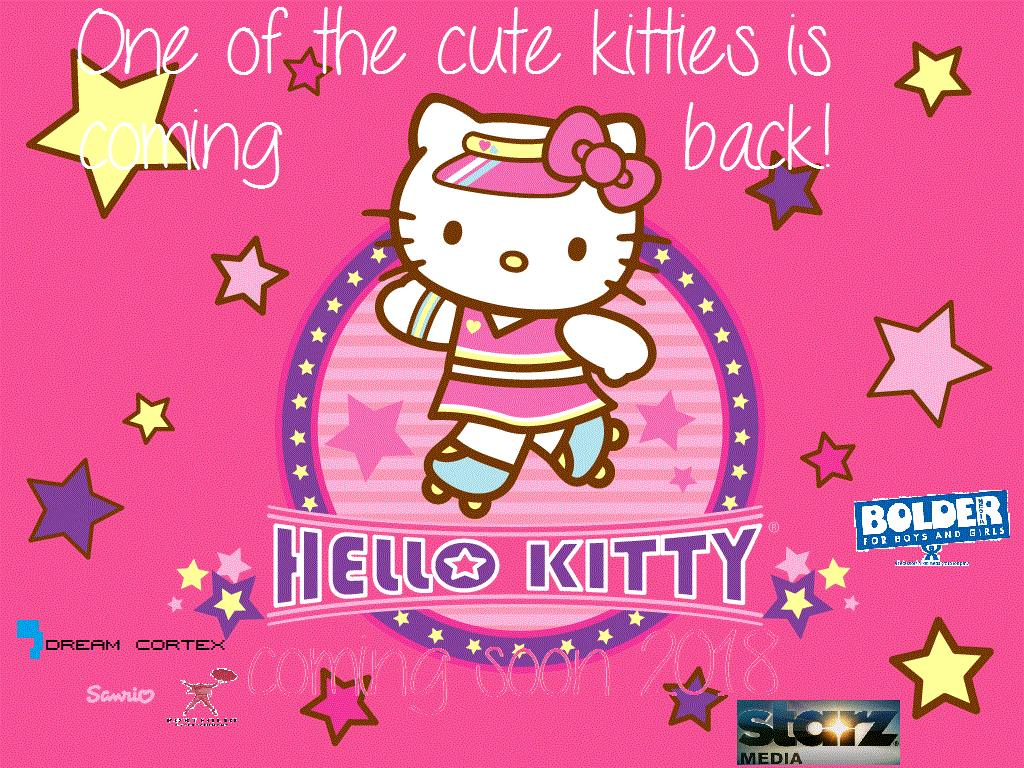 Download 8500 Gambar Film Hello Kitty  HD