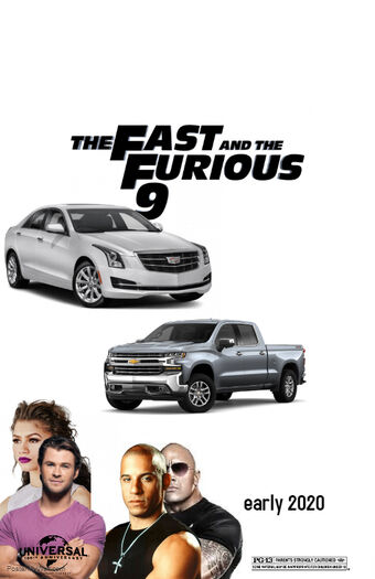 Fast Furious 9 2020 Film Idea Wiki Fandom