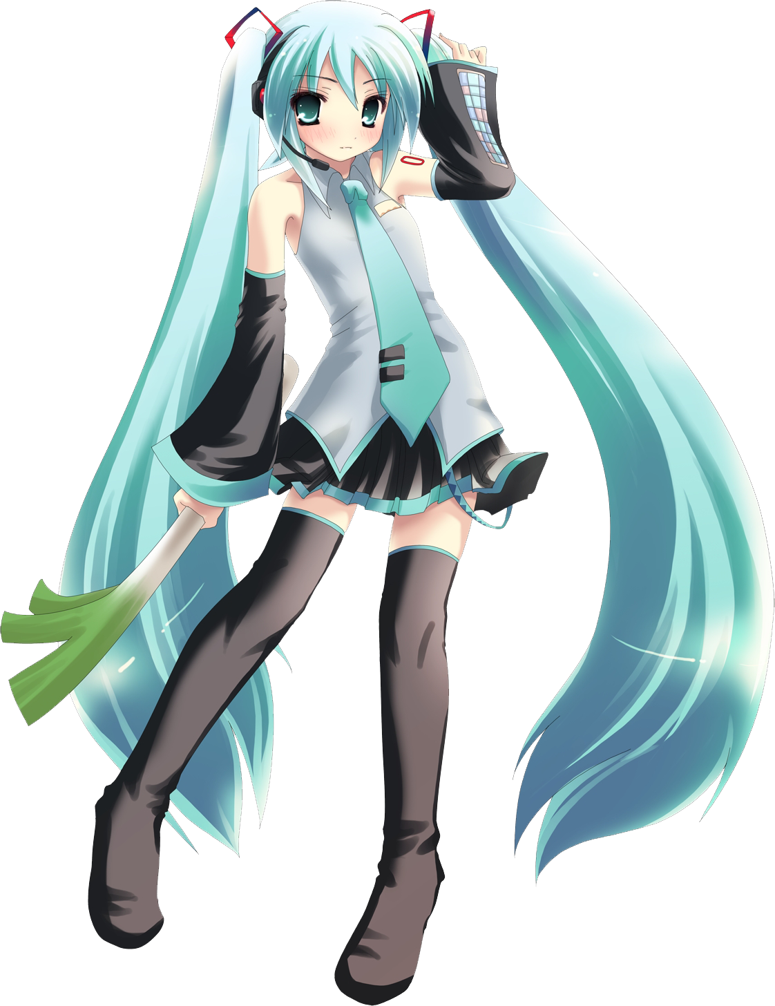 Hatsune Miku in V5 (featuring manually recorded speeches) | Idea Wiki