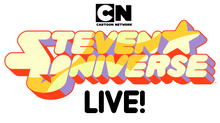 Steven Universe Live!