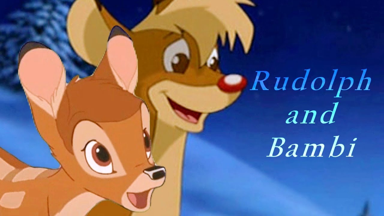 Bambi And Rudolph Idea Wiki Fandom - rudolph roblox