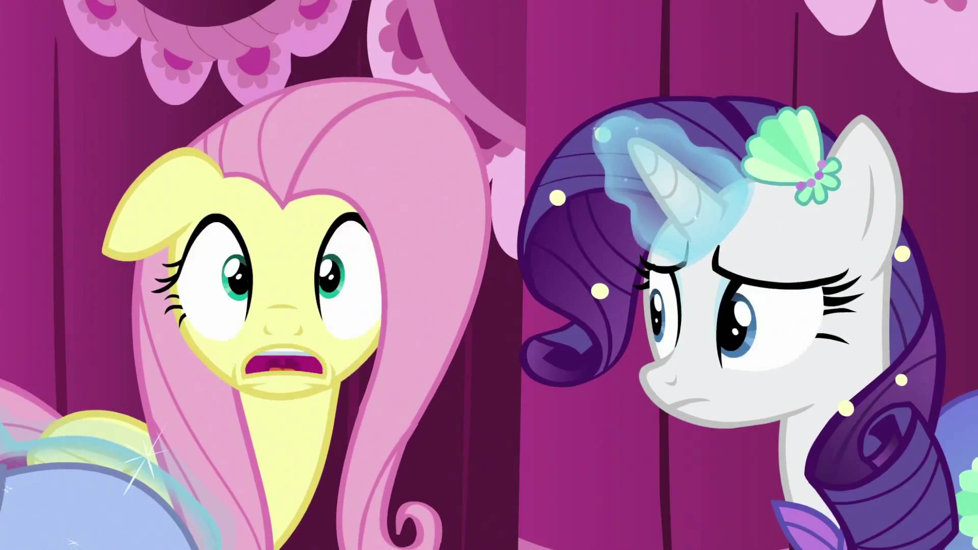 Image Mlp halloween fluttershy scared scare master.jpg Idea